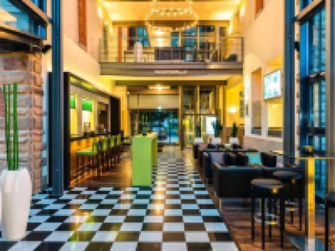 斯圖加特路德維希堡內斯特酒店 路德維希堡酒店