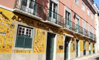 Apartments Center Bairro Alto