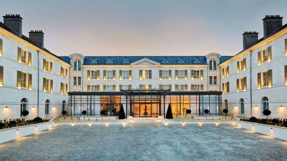 Licorne Hotel & Spa Troyes MGallery