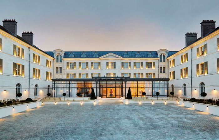 Licorne Hotel & Spa Troyes MGallery