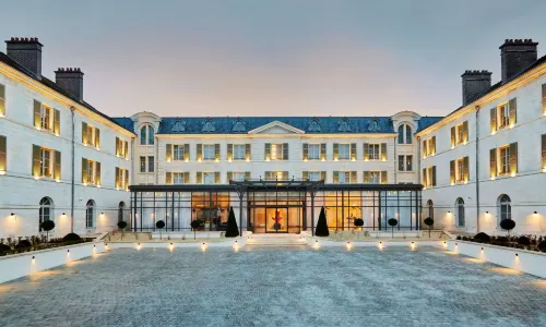 Licorne Hotel & Spa Troyes MGallery