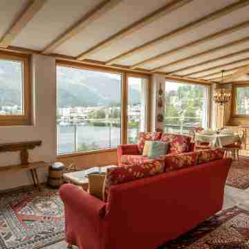 Chesa Spuonda Verde 1.7 Rooms