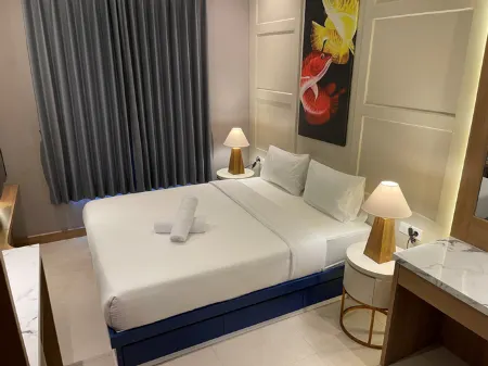 Trix House Отели рядом с достопримечательностью «Malang City Square»