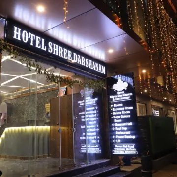 Hotel Shree Darshnam