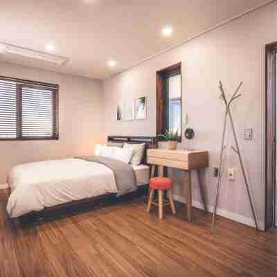 행원주택 가족펜션 Rooms