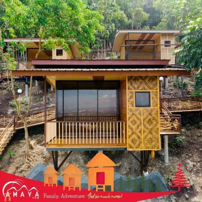 Amaya View Отели в г. Баунгон