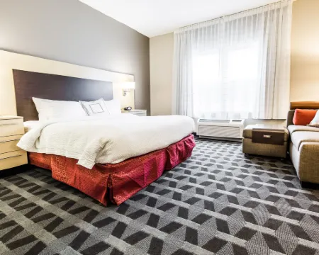 TownePlace Suites Laconia Gilford Hotels in Gilford