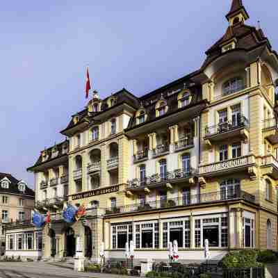 Hotel Royal St Georges Interlaken - MGallery Hotel Exterior