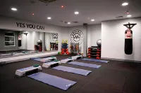 Mount Errigal Hotel, Conference & Leisure Centre - gimnasio