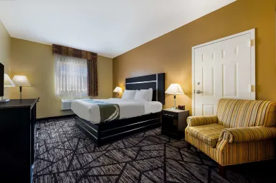 Quality Inn Fort Payne I-59 Exit 222 Hotels near Hawkins Spring Park