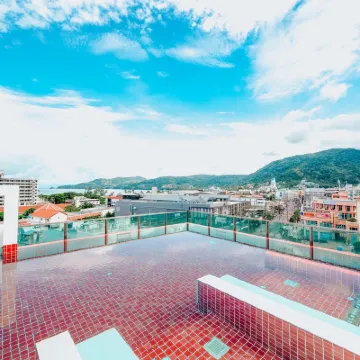 Sleep with ME Hotel Design Hotel @ Patong Отели рядом с достопримечательностью «Улица Бангла»