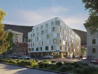 Radisson Blu Aurum Hotel, Brasov Hotels near Parcul Schaeffler - Livada Poștei