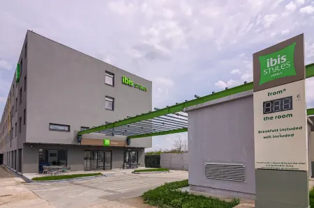 Ibis Styles Bucharest Airport