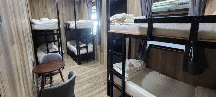 The Box Hotel Hotele w: Ranau