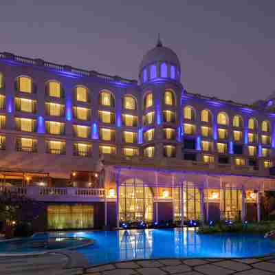 Radisson Blu Plaza Hotel Mysore Hotel Exterior