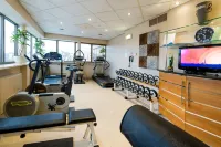 Radisson Blu Ridzene Hotel, Riga - Gym