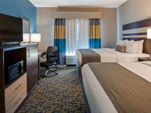 Best Western Plus Erie Inn & Suites