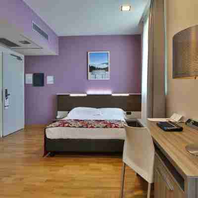 Best Western Falck Village Hotel Rooms