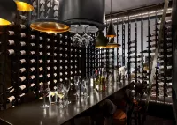 Radisson Blu Hotel, East Midlands Airport - bar