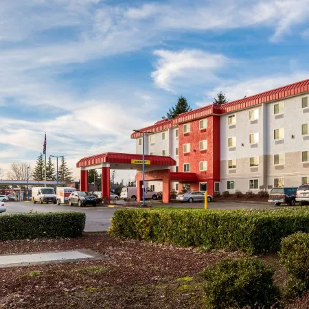 Motel 6 Wilsonville, or - Portland