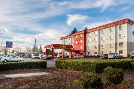 Motel 6 Wilsonville, or - Portland Отели в г. Канби