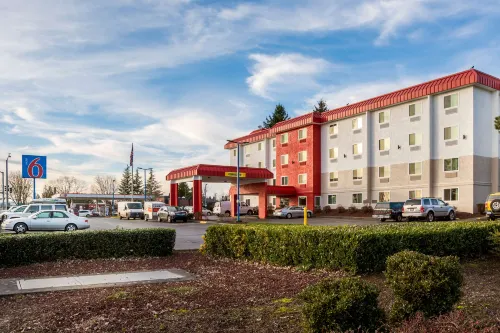 Motel 6 Wilsonville, or - Portland Các khách sạn ở Sherwood