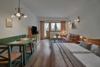 리시 패밀리 호텔 Gemeinde Reith bei Kitzbuhel 호텔