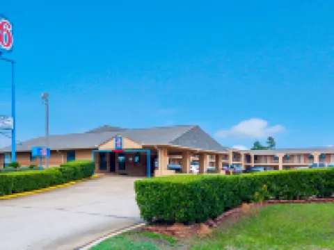 Motel 6 Marshall, TX Hoteles en Marshall