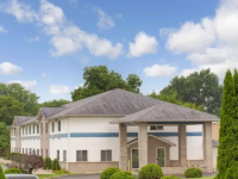 Super 8 by Wyndham Heath/Newark Hoteles en Heath