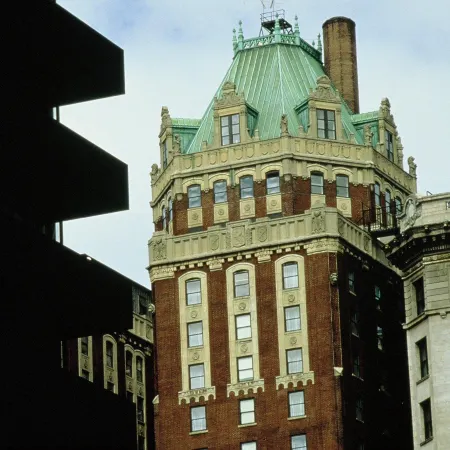 Lord Baltimore Hotel