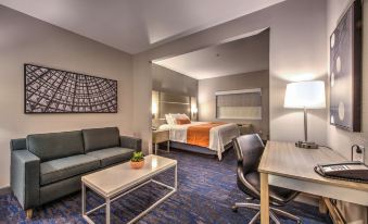 Best Western Plus Media Center Inn  Suites