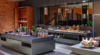 Radisson Hotel & Apartments Gdansk - breakfast