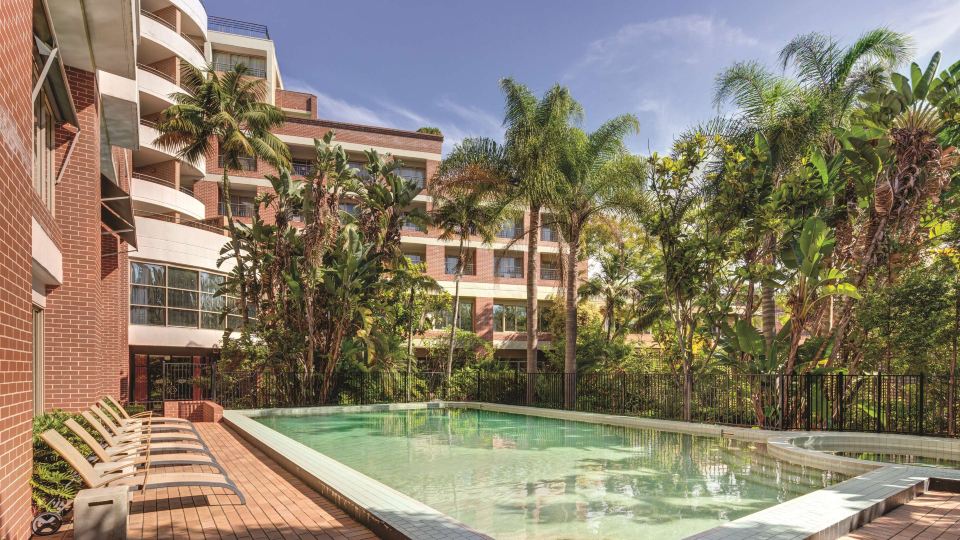 Adina Apartment Hotel Sydney Surry Hills