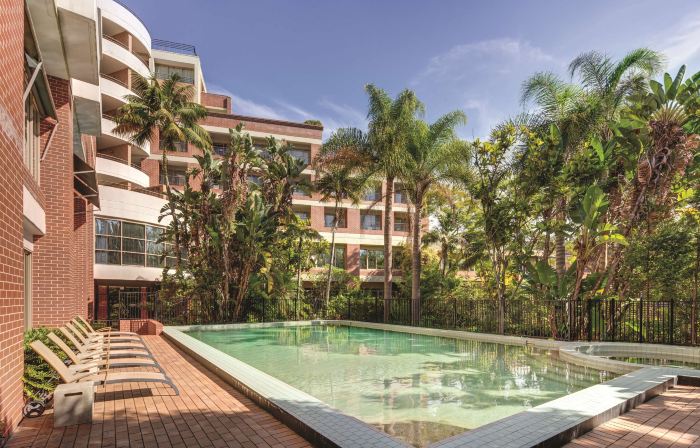 Adina Apartment Hotel Sydney Surry Hills