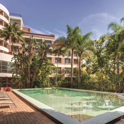 Adina Apartment Hotel Sydney Surry Hills Hotel berhampiran Taman Haiwan Taronga