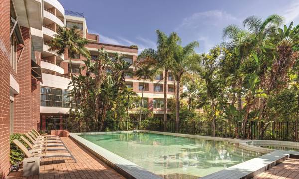 Adina Apartment Hotel Sydney Surry Hills