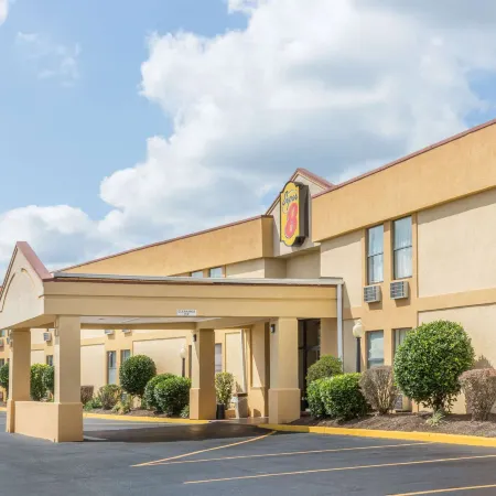 Americas Best Value Inn Knoxville Downtown North