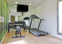 NH Ciudad de Zaragoza - Gym