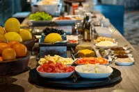 Hyatt Regency Ludhiana - breakfast