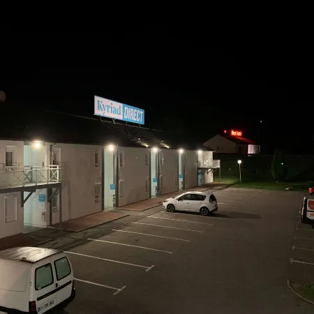 Kyriad Direct Rouen Sud - Val de Reuil