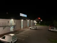 Kyriad Direct Rouen Sud - Val de Reuil - Pysäköinti