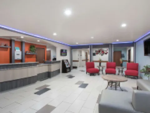 Super 8 by Wyndham Claremore OK Hotels in Rogers County