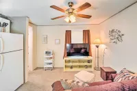 Pecos Vacation Rental Near Rodeo Arena!