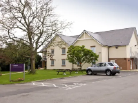Taunton Ruishton (M5, J25) Hotels in Taunton