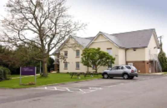 プレミア イン トーントン ルイシュトン - M5 J25 のホテル