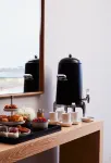 Asbury Ocean Club Hotel - Morgenmad