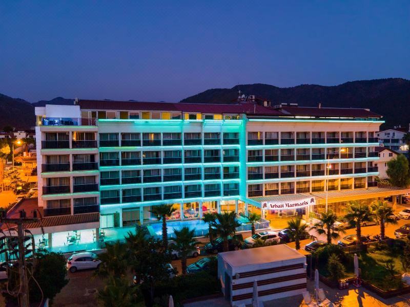 hotel overview picture
