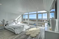 Luxurious Waterfront Home w/ Private Pier & Views! - 3 Sao