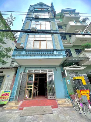 Khách sạn Hằng Nga