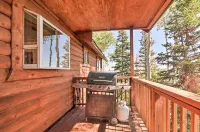 < 1 Mi to Brian Head Resort: Mtn-View Gem w/ Deck - 3-Star